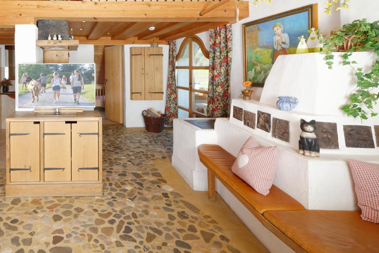 Hagerhof Apartment Eggstatt Ngoại thất bức ảnh