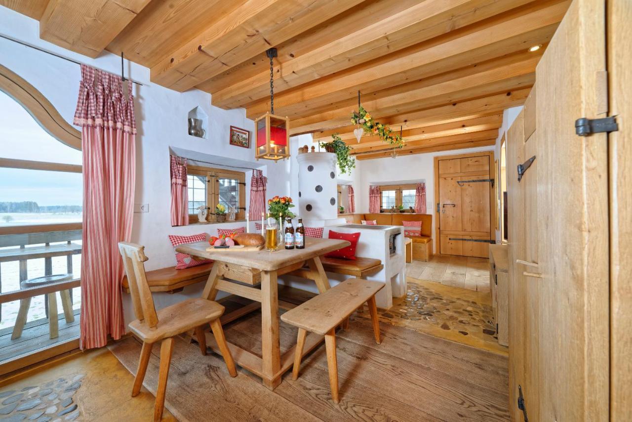 Hagerhof Apartment Eggstatt Ngoại thất bức ảnh