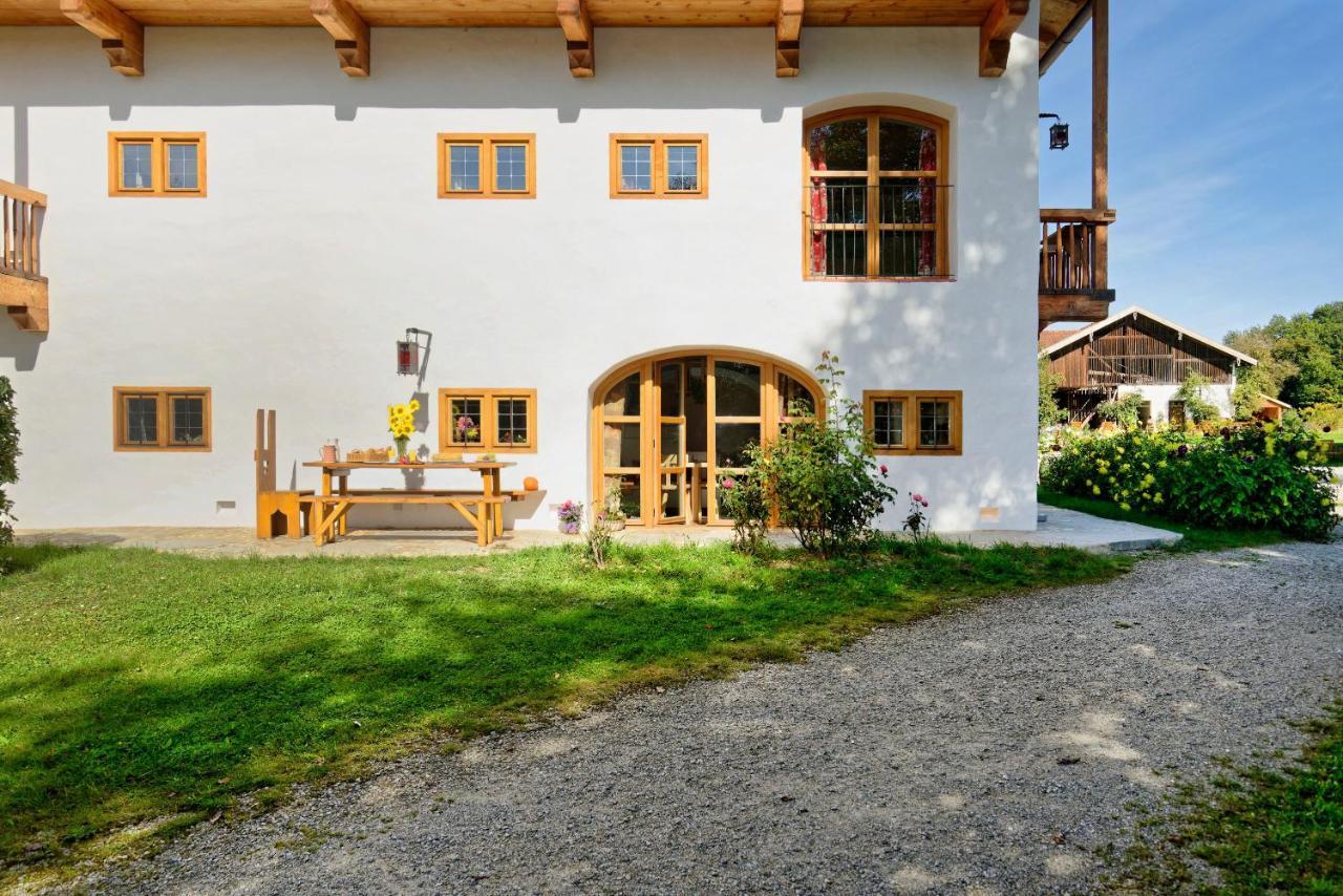 Hagerhof Apartment Eggstatt Ngoại thất bức ảnh
