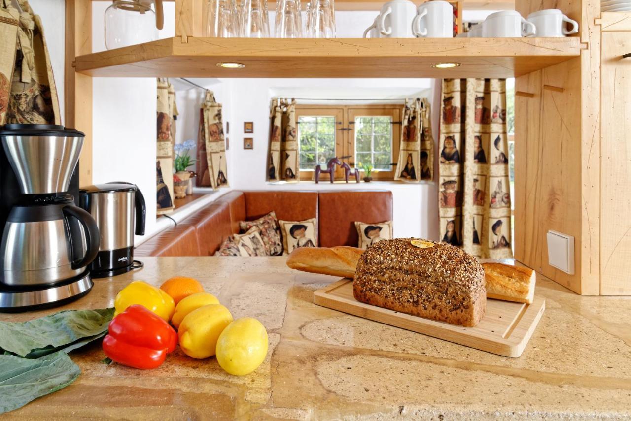 Hagerhof Apartment Eggstatt Ngoại thất bức ảnh