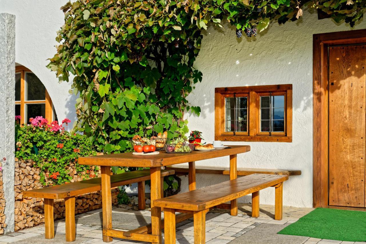 Hagerhof Apartment Eggstatt Ngoại thất bức ảnh