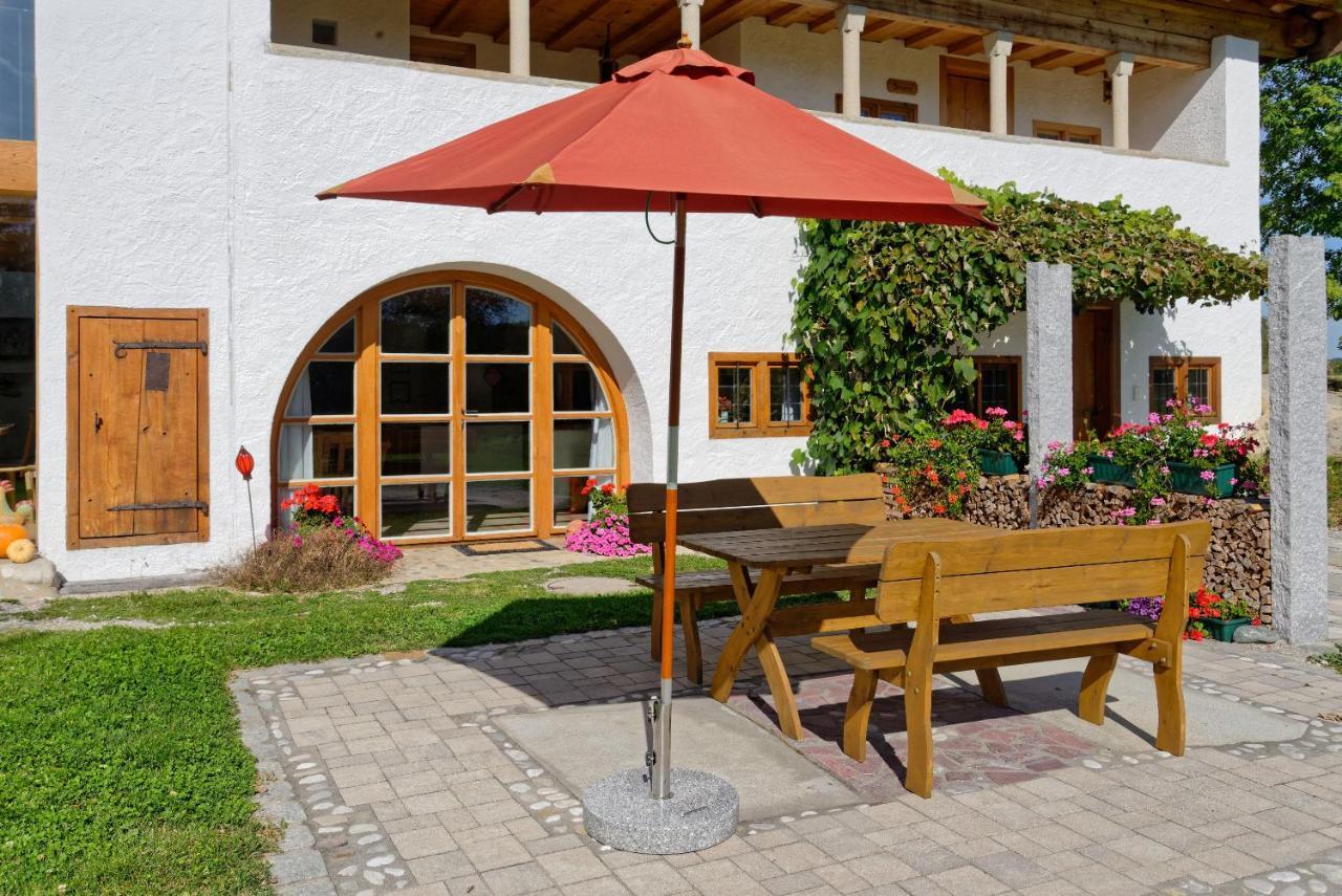 Hagerhof Apartment Eggstatt Ngoại thất bức ảnh