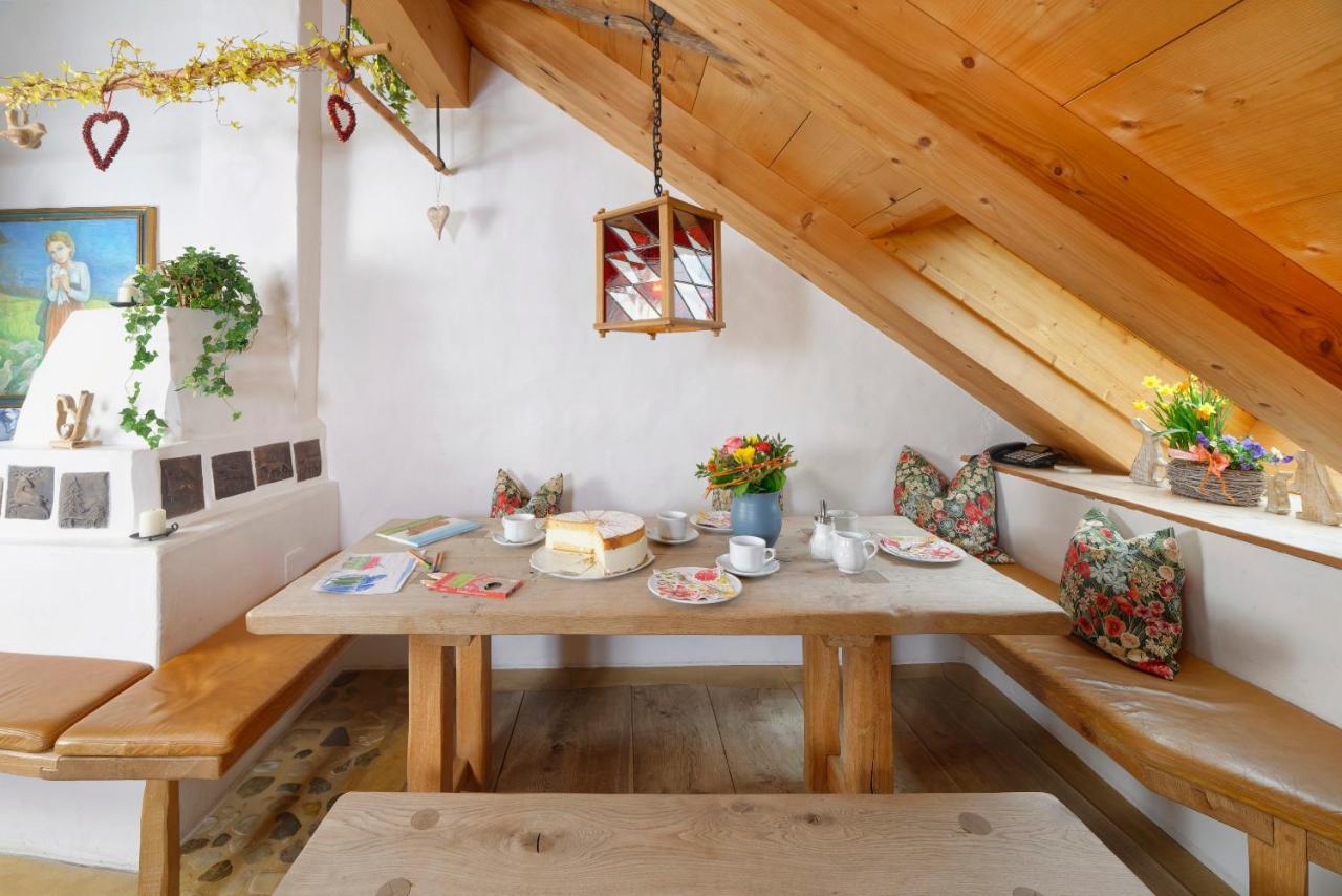 Hagerhof Apartment Eggstatt Ngoại thất bức ảnh