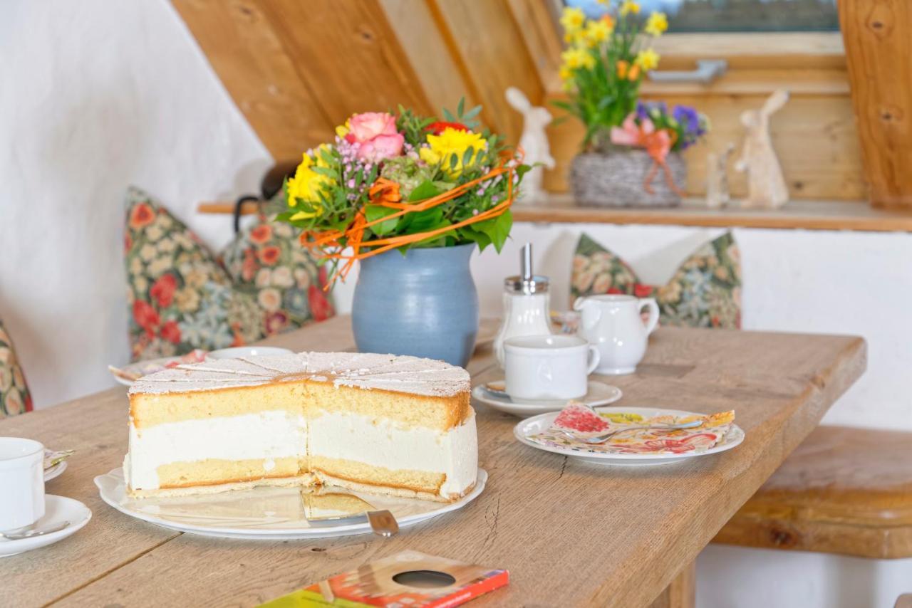 Hagerhof Apartment Eggstatt Ngoại thất bức ảnh
