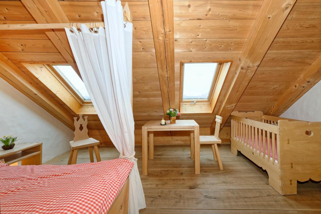 Hagerhof Apartment Eggstatt Ngoại thất bức ảnh